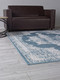Миниатюра изображения товара Циновка Merinos Kair S129-STAN-BLUE (1х2)