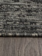 Миниатюра изображения товара Циновка Merinos Kair S129-OVAL-BLACK-GRAY (1.2х1.7)