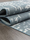 Миниатюра изображения товара Циновка Merinos Kair S136-STAN-BLUE (1.4х2)