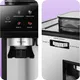 Миниатюра изображения товара Кофеварка эспрессо Kitfort КТ-7416