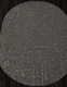 Миниатюра изображения товара Циновка Merinos Kair S136-OVAL-BLACK-GRAY (1.4х2)