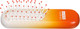 Миниатюра изображения товара Расческа Dewal Beauty Caramel мини / DBCL425orange-white