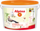 Краска Alpina Стойкая интерьерная База 1 (10л) — фото 2