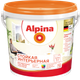 Краска Alpina Стойкая интерьерная База 1 (0.9л) — фото 2