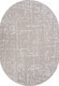 Миниатюра изображения товара Циновка Merinos Kair S136-OVAL-BEIGE (1.6х2.3)