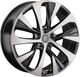 Миниатюра изображения товара Литой диск Replay CHR111 20x8" 5x108мм DIA 65.1мм ET 36мм BKF