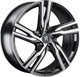 Миниатюра изображения товара Литой диск Replay CHR98 20x8" 5x108мм DIA 65.1мм ET 36мм BKF