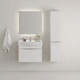 Миниатюра изображения товара Шкаф-пенал для ванной Onika Навиа 30 (403090)