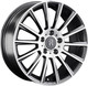 Миниатюра изображения товара Литой диск Replay MR139 20x9.5" 5x112мм DIA 66.6мм ET 22мм GMF