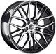 Миниатюра изображения товара Литой диск LS wheels Forged FG04 20x9" 5x112мм DIA 66.6мм ET 20мм BKF