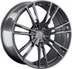 Миниатюра изображения товара Литой диск LS wheels Forged FG06 20x9" 5x112мм DIA 66.6мм ET 20мм GM