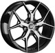 Миниатюра изображения товара Литой диск LS wheels Forged FG14 20x9" 5x112мм DIA 66.6мм ET 20мм BKF