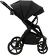 Миниатюра изображения товара Детская прогулочная коляска Sweet Baby SBL Elegante S (черный)