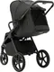 Миниатюра изображения товара Детская прогулочная коляска Sweet Baby SBL Elegante S (черный)