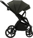 Миниатюра изображения товара Детская прогулочная коляска Sweet Baby SBL Elegante S (зеленый)