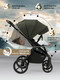 Миниатюра изображения товара Детская прогулочная коляска Sweet Baby SBL Elegante S (зеленый)