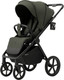 Миниатюра изображения товара Детская прогулочная коляска Sweet Baby SBL Elegante S (зеленый)