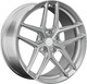 Миниатюра изображения товара Литой диск LS wheels Forged FG47 19x10.5" 5x120мм DIA 72.6мм ET 45мм SF