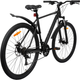 Миниатюра изображения товара Велосипед Nialanti Slash MD 26 (18, черный матовый)