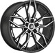 Миниатюра изображения товара Литой диск LS wheels FlowForming RC96 20x9" 5x108мм DIA 65.1мм ET 35мм MBF