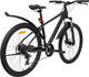 Миниатюра изображения товара Велосипед Nialanti Stellar MD 26 2026 (16, черный матовый)