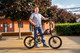 Миниатюра изображения товара Велосипед Alpinebike F1HD 2022 One size / ALPB_F1HD_22MY (20, черный/красный)