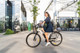 Миниатюра изображения товара Электровелосипед Alpinebike City / ALPN_J23EU005_ES_M_W (M, серебристый)
