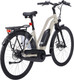 Миниатюра изображения товара Электровелосипед Alpinebike City / ALPN_J23EU005_ES_M_W (M, серебристый)