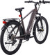 Миниатюра изображения товара Электровелосипед Alpinebike МТБ / ALPN_J23ES007_EF_M_CH (M, шоколадный)
