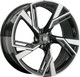 Миниатюра изображения товара Литой диск LS wheels Forged FG23 20x8" 5x112мм DIA 66.6мм ET 35мм BKF