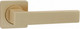 Миниатюра изображения товара Ручка дверная Vantage V41SG (сатин золото)