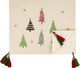 Миниатюра изображения товара Дорожка на стол Tkano New Year Essential Frozen pines / TK25-TR0011