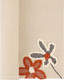 Миниатюра изображения товара Сервировочная салфетка Tkano Ethnic Stone flowers TK25-PM0016
