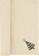 Миниатюра изображения товара Сервировочная салфетка Tkano New Year Essential Frozen pines TK25-NA0010