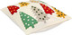 Миниатюра изображения товара Чехол на подушку Tkano New Year Essential Jolly forest TK25-CC0026 