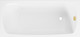 Миниатюра изображения товара Ванна из искусственного мрамора Belux Виктория ВВИ-1500 (18, белый матовый)