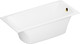 Миниатюра изображения товара Ванна из искусственного мрамора Belux Виктория ВВИ-1500 (18, белый матовый)