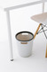 Миниатюра изображения товара Мусорное ведро AMBIENT Folk AFK013PPGR (светло-серый)