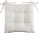 Миниатюра изображения товара Подушка на стул Sima-Land Home Direction / 10494049 (белый)