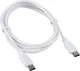 Миниатюра изображения товара Кабель Cablexpert CC-USB2-CMCM-60-1M-W (1м, белый)