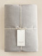 Миниатюра изображения товара Пододеяльник Sima-Land Home Linen collection / 10856991 (серый)
