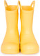 Миниатюра изображения товара Резиновые сапоги детские O'rain 38(СЕ)220 (р.35-36, желтый)