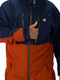 Миниатюра изображения товара Комбинезон лыжный Rehall Jaxx-R / 60724_6005 (XL, Rust)