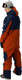 Миниатюра изображения товара Комбинезон лыжный Rehall Jaxx-R / 60724_6005 (XL, Rust)