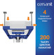 Миниатюра изображения товара Инсталляция для унитаза Cersanit Aqua Smart M 40 / 68177