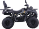 Миниатюра изображения товара Квадроцикл AVM Adventure 250 (черный)