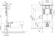 Миниатюра изображения товара Инсталляция для унитаза Cersanit Aqua Prime М 50 / 68179