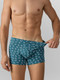Миниатюра изображения товара Трусы мужские Mark Formelle 411220 (р.82-92, мячики на зелено-голубом)