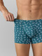 Миниатюра изображения товара Трусы мужские Mark Formelle 411220 (р.98-108, мячики на зелено-голубом)