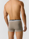 Миниатюра изображения товара Трусы мужские Mark Formelle 411228 (р.90-100, серый/зеленый)